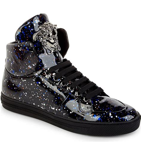 versace trainers selfridges|versace sneakers.